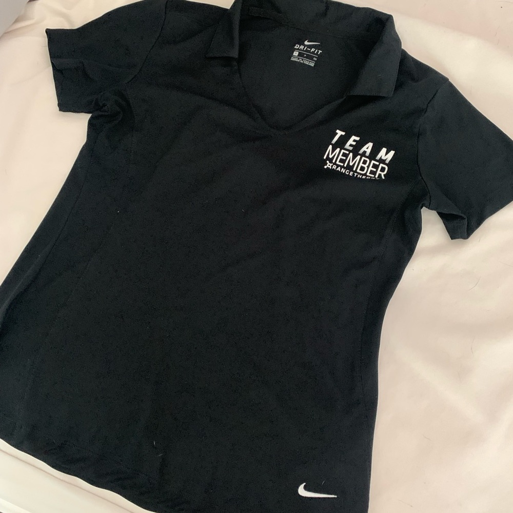 Orangetheory team shirt 🍊 ~Nike Dri-fit